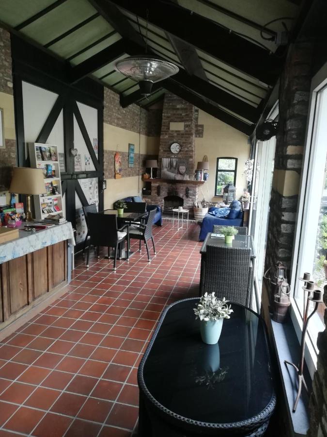 Ferrum Ferrum Valkenburg aan de Geul Dış mekan fotoğraf