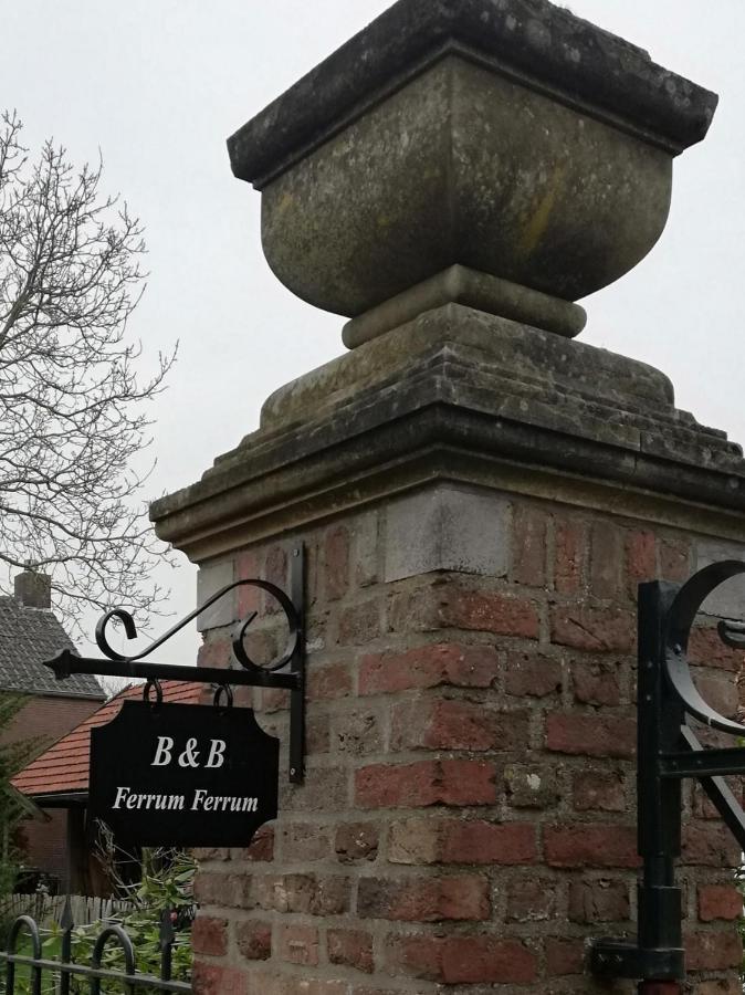 Ferrum Ferrum Valkenburg aan de Geul Dış mekan fotoğraf